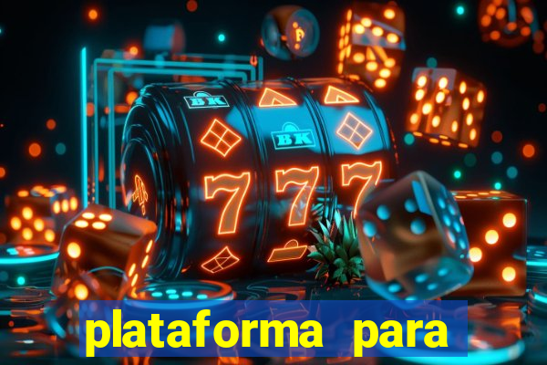 plataforma para jogar demo